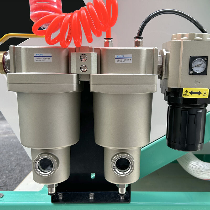 Hoge Nauwkeurigheid Graankleur Sorteerder met 3-8TPH Output en ≥99,99% Sorteernauwkeurigheid voor Rijst Boekweit Quinoa Tarwe Gierst