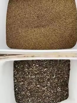 Hoge Nauwkeurigheid Graankleur Sorteerder met 3-8TPH Output en ≥99,99% Sorteernauwkeurigheid voor Rijst Boekweit Quinoa Tarwe Gierst