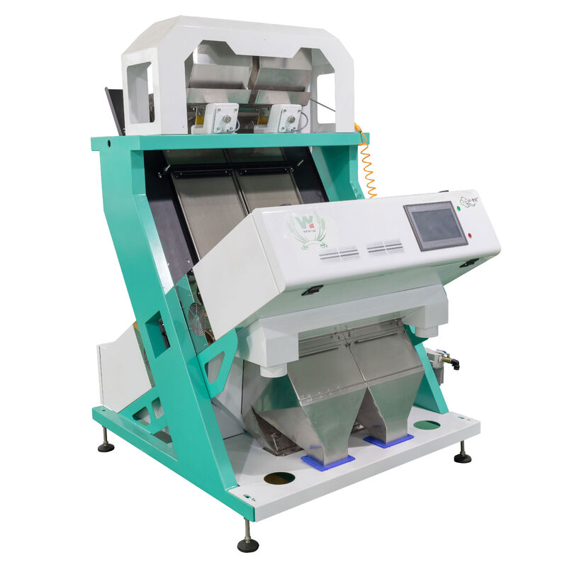 Automatische Bonen Kleur Sorter Koffiebonen Sorteermachine Multifunctionele Separator voor Sojabonen Linzen Kikkererwten