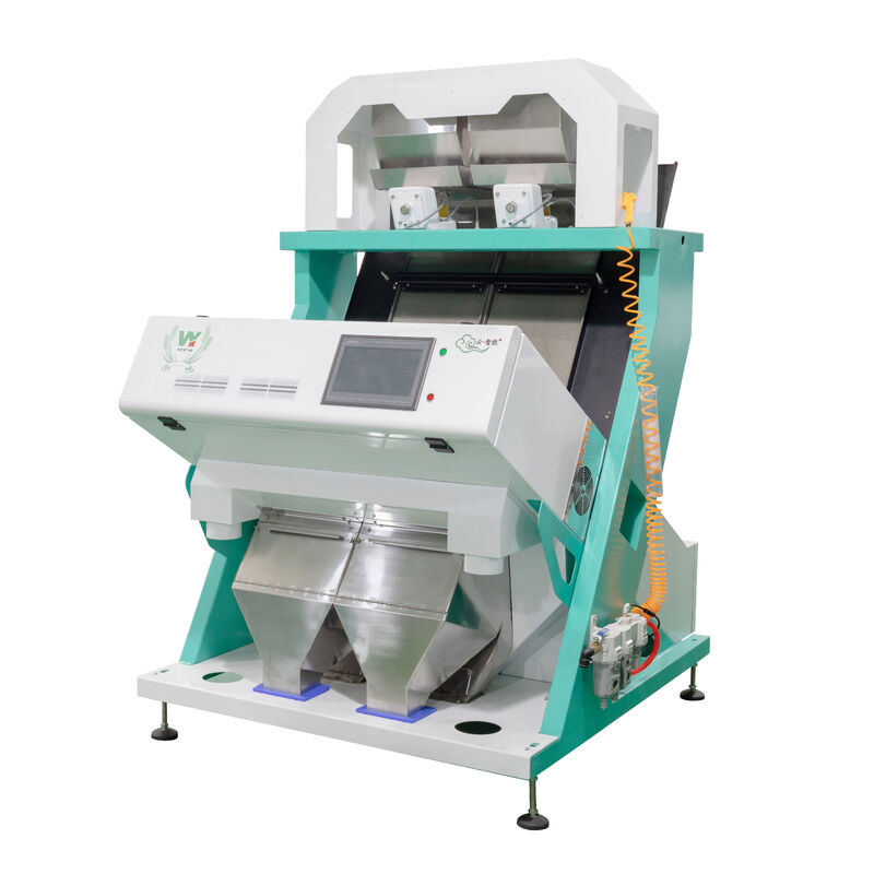 Automatische Bonen Kleur Sorter Koffiebonen Sorteermachine Multifunctionele Separator voor Sojabonen Linzen Kikkererwten