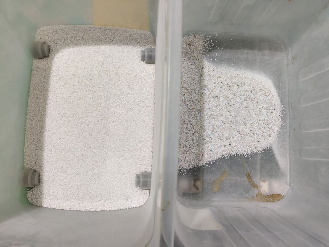 Hoge Capaciteit 10 Kanalen SS316 Anti-Corrosieve Zout Kwarts Mineraal Kleursorteermachine met 99,99% Sorteernauwkeurigheid