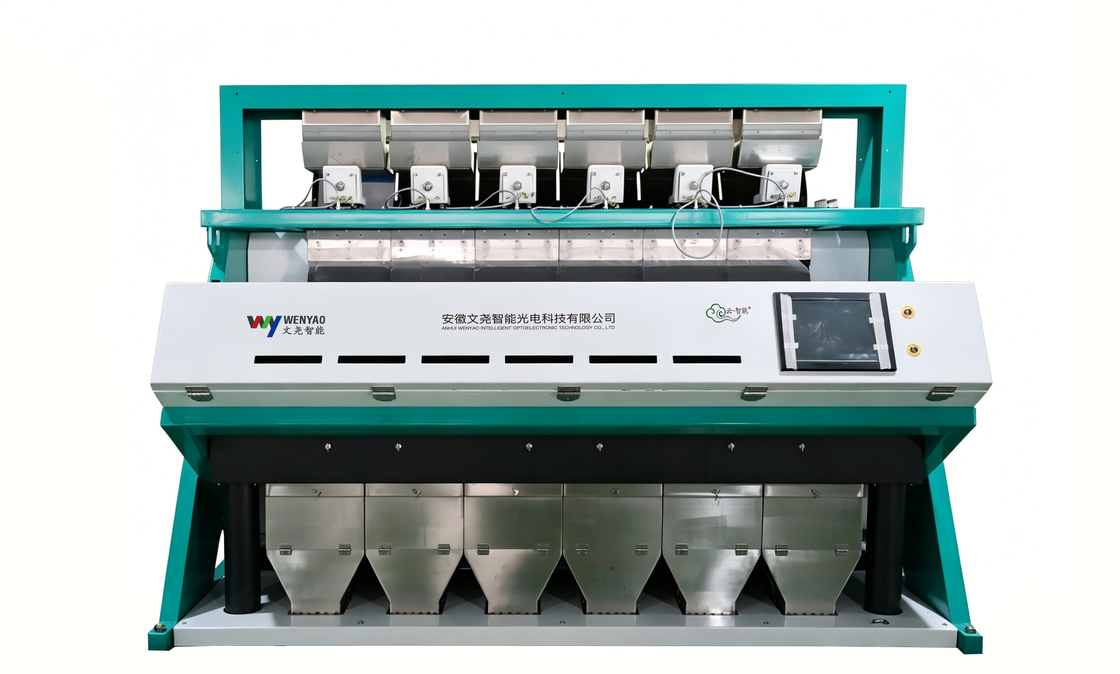 Wenyao kosteneffectieve Nierbonen Kleur Sorter met afstandsbediening en ≥99,99% sorteringsnauwkeurigheid