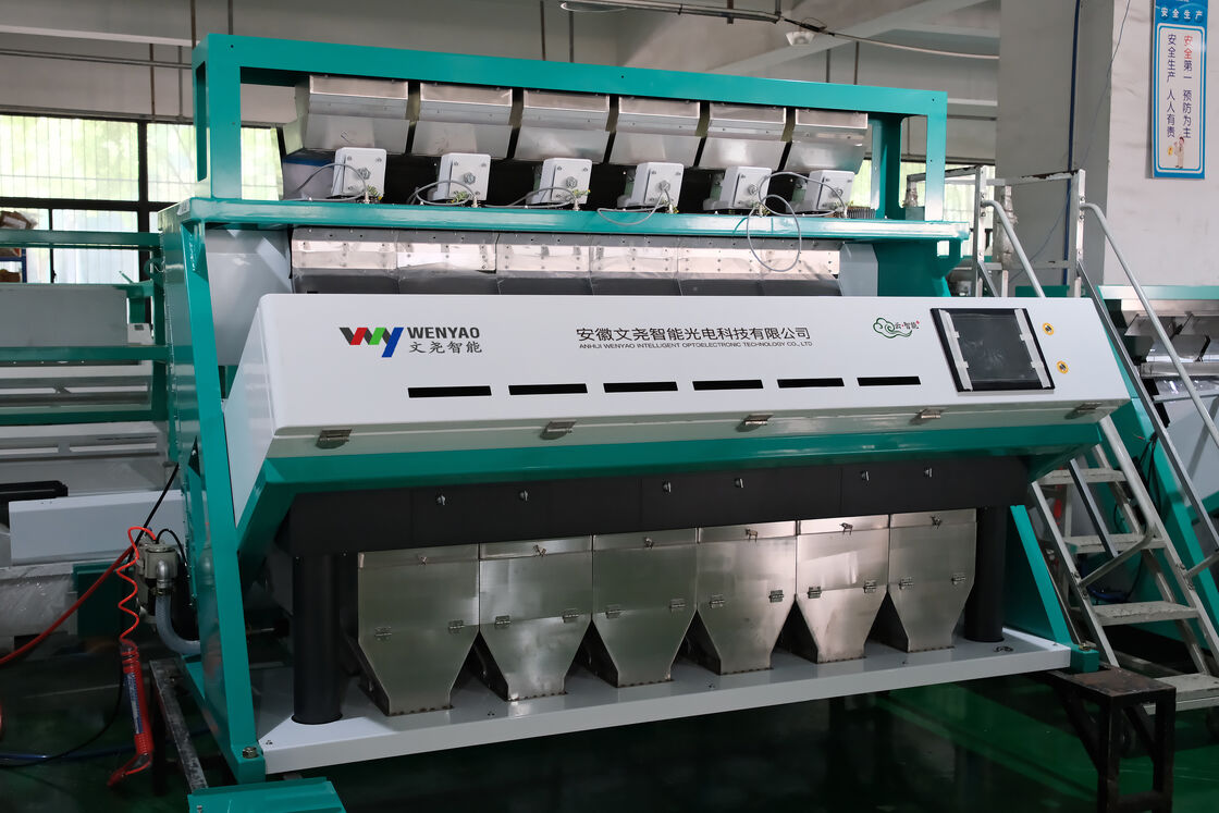 Wenyao kosteneffectieve Nierbonen Kleur Sorter met afstandsbediening en ≥99,99% sorteringsnauwkeurigheid