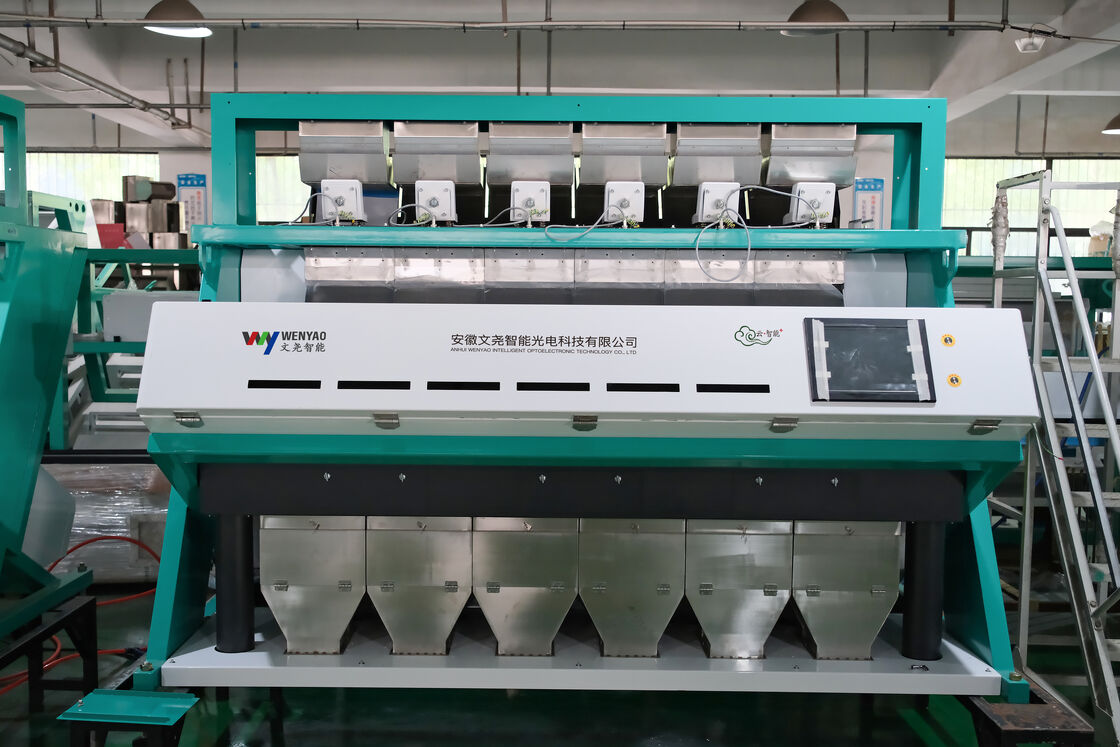 Wenyao kosteneffectieve Nierbonen Kleur Sorter met afstandsbediening en ≥99,99% sorteringsnauwkeurigheid