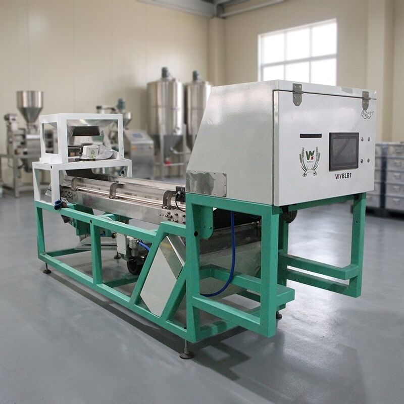 Wenyao AI Intelligente Kleuren sorteermachine met hoge productie en CE-certificaat