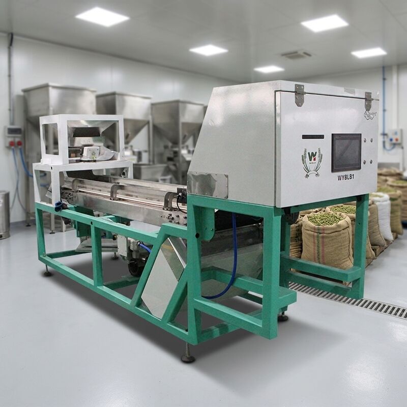 Wenyao AI Intelligente Kleuren sorteermachine met hoge productie en CE-certificaat