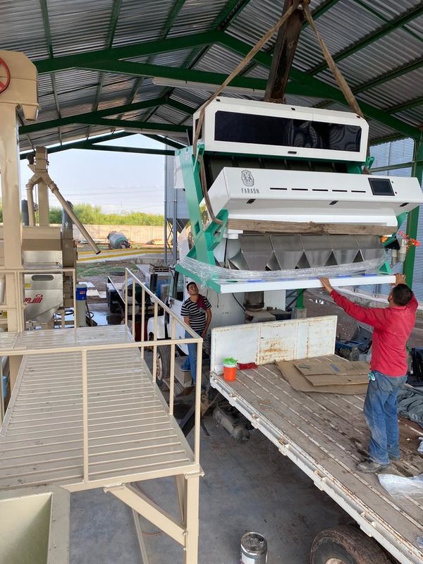 Sorteermachine van de de Sorteerders Multifunctionele plastic kleur van de hoge Capaciteits de Plastic Kleur