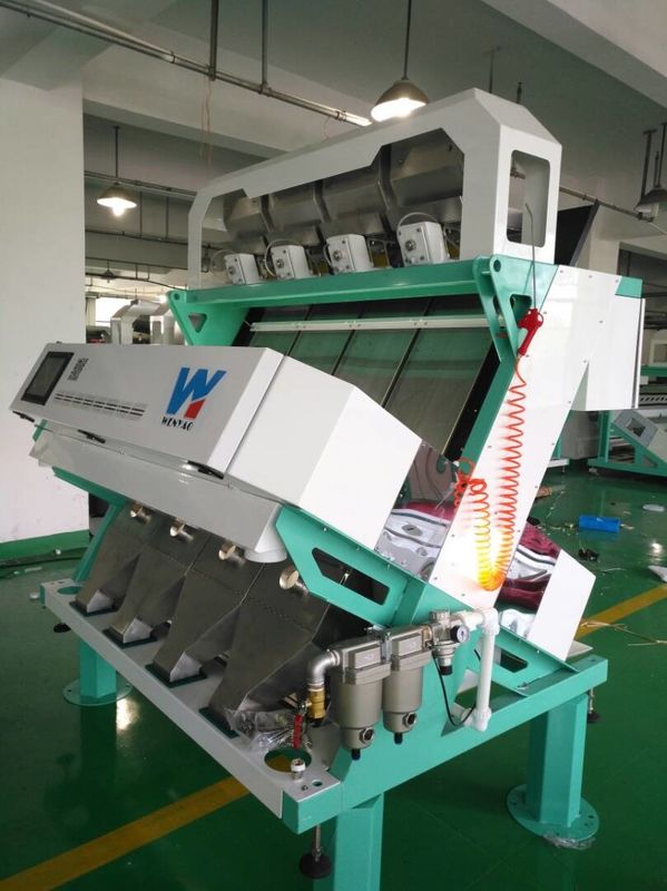 3t/h 4 Sorteermachine van de Hellingen de Multikorrel voor Gersttarwe