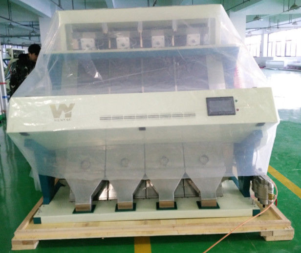 Multifunctionele Machine 256 van de Kleurensorteerder Kanalen voor Rijst het Sorteren