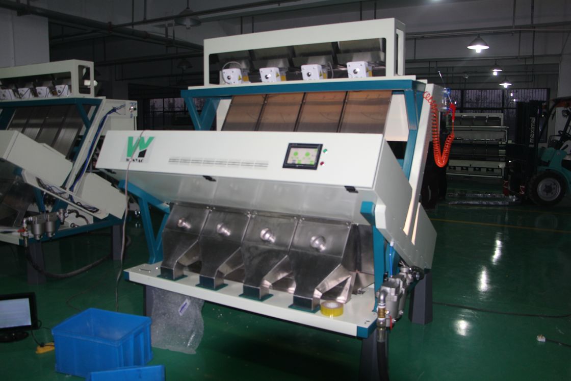 WENYAO Color Sorter Machine For-Boon 4 van de Rijstkorrel Hellingen