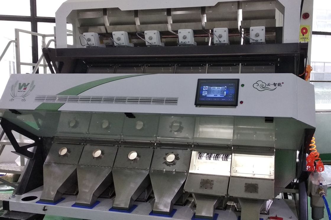 De Korrelsorteermachine 384 van het 5400 Pixelgraan Kanalen met Hoge Capaciteit