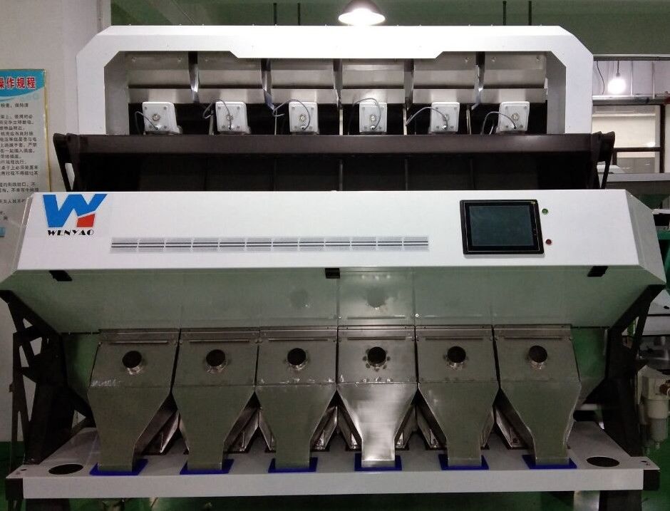 De hoge Sorteerder van de Nauwkeurigheidsccd Multifunctionele Kleur 2 Jaar Garantie