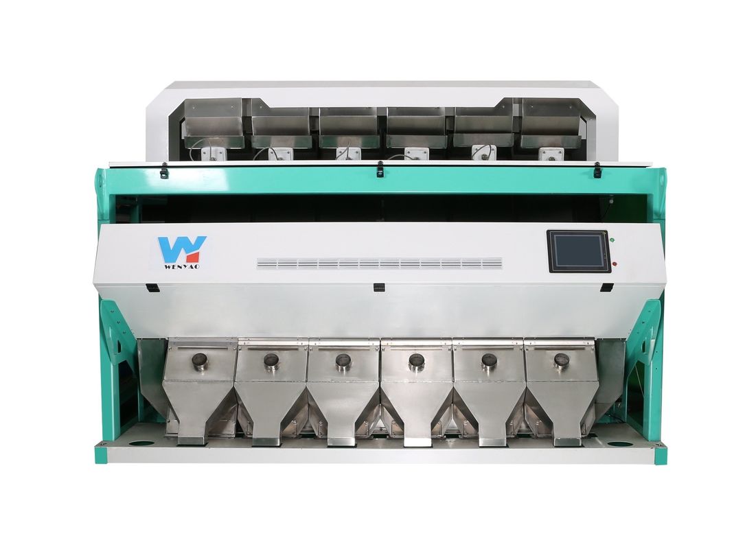 WENYAO Multi Grain Sorter Machine, de Optische Sorteerder van de Sesamkleur