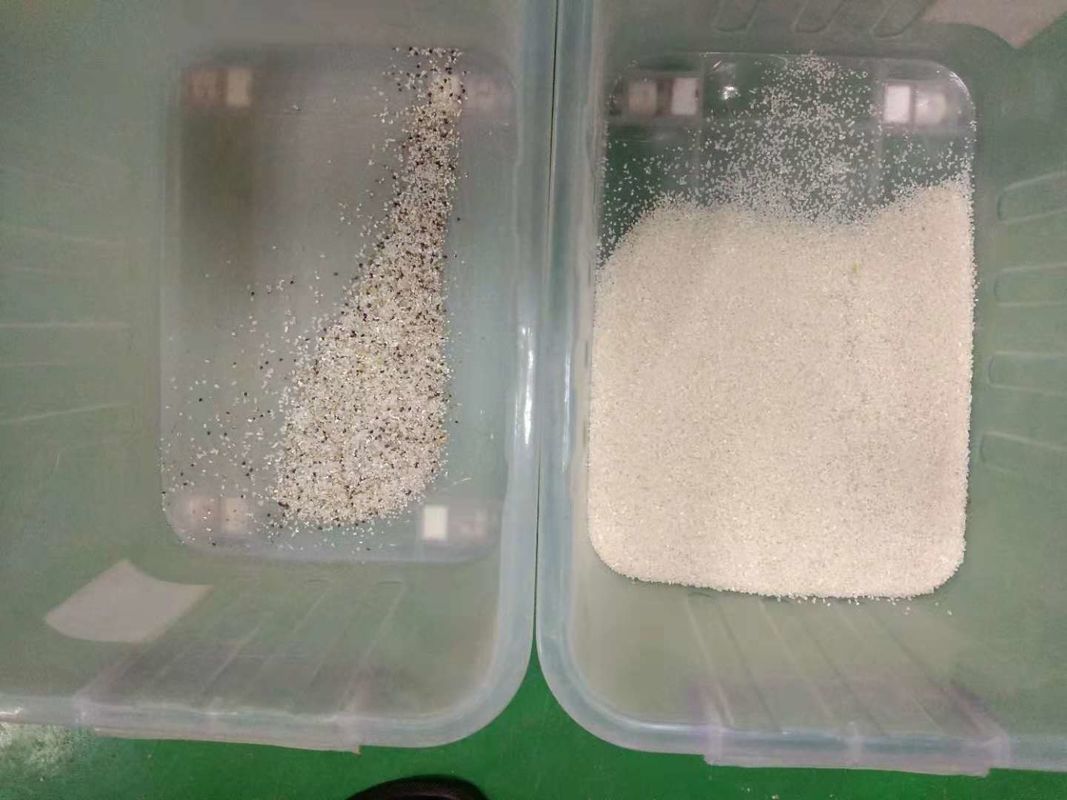 Graanverwerking Rijstkleur sorteerder Optische schacht Type