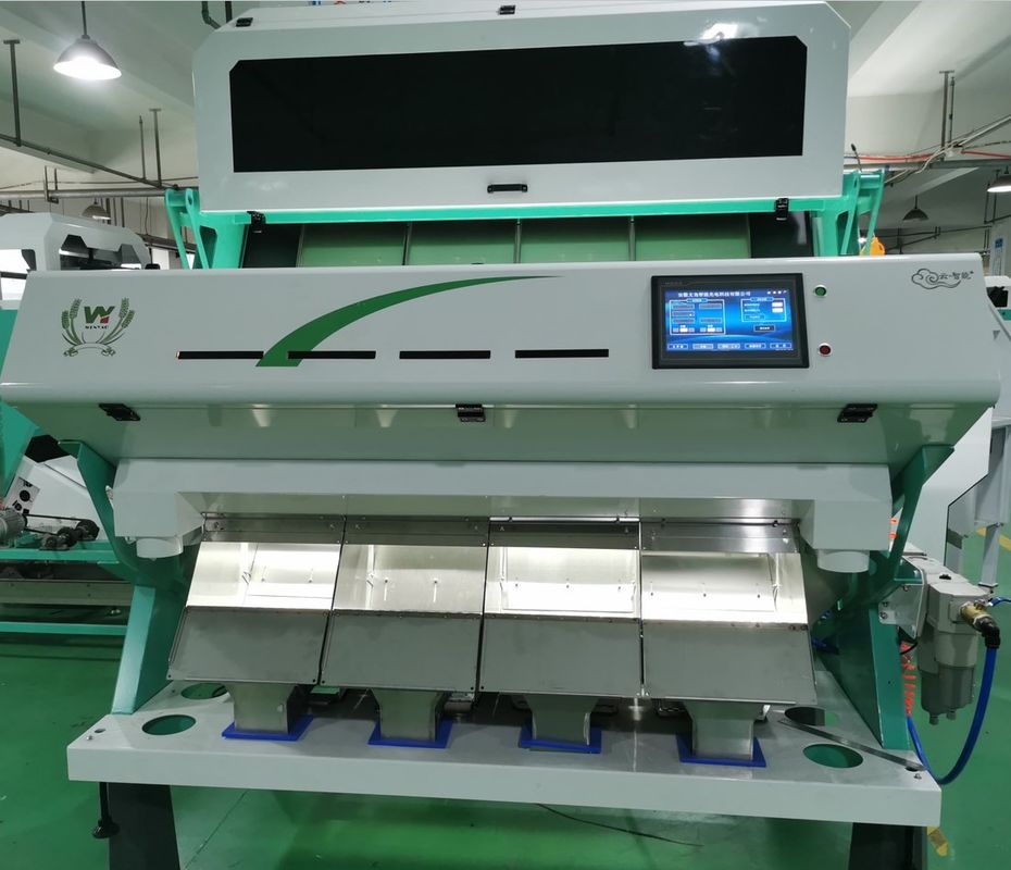 WENYAO Peeled Peanuts Nuts Rice-de Machine van de Kleurensorteerder met CCD-leiden automatisch