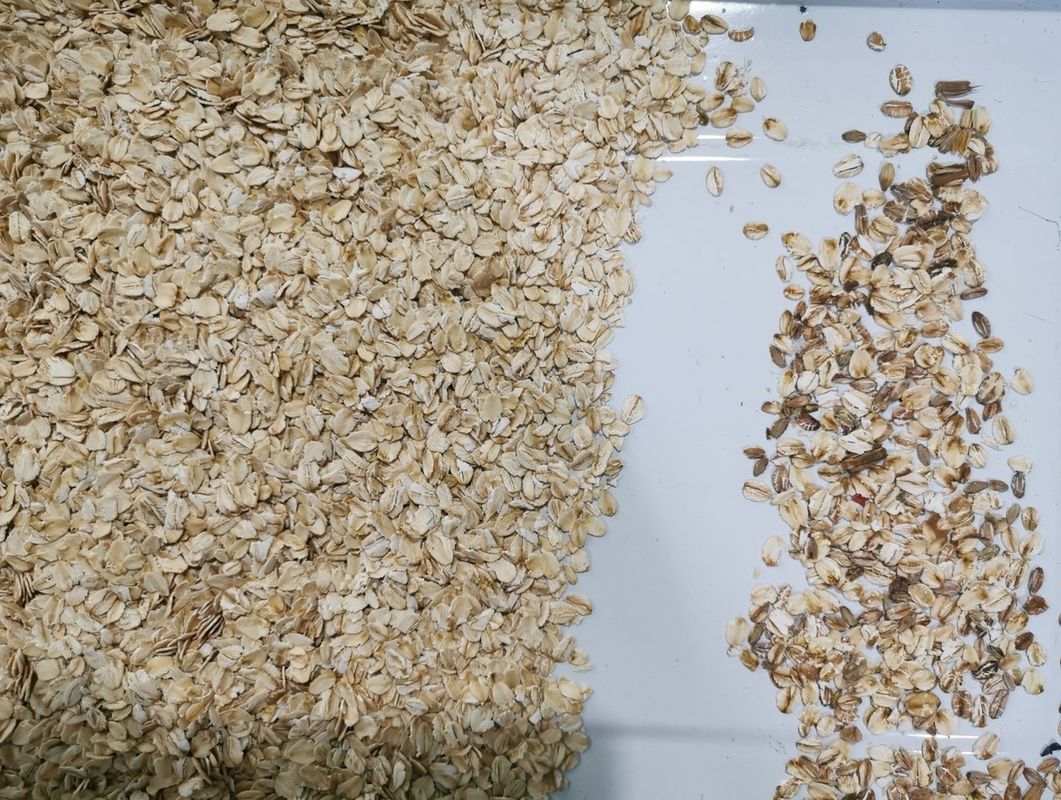 De hoge Machine van de de Sorteerderskleur van de Outputhaver met Optische Ccd-Kleurensorteerder