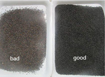 WENYAO Seed Color Sorter met 5400 pixels CCD en 99% nauwkeurigheid