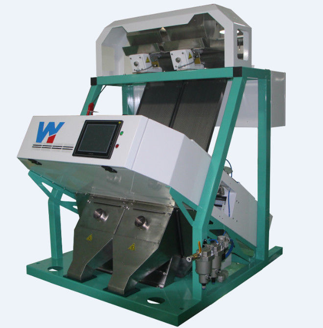 Van de de Notenrijst van het korrelgraan Aangepaste de Kleurensorteermachine