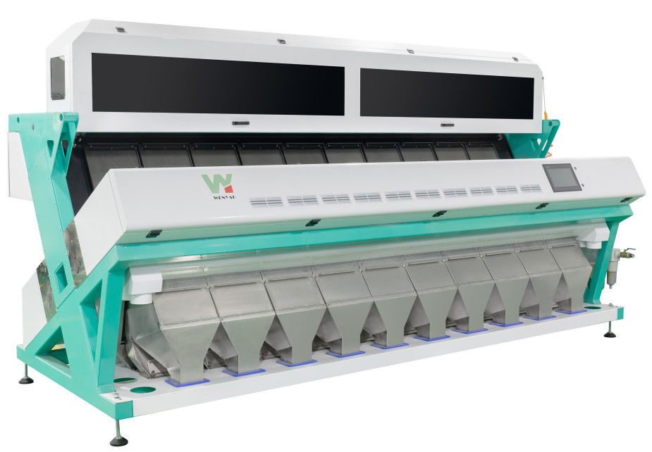 Rijst- en paddyseparatormachine met AI-functie voor zelfonderwijs