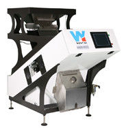 De hoge Sorteerder van de Nauwkeurigheidskleur voor Sorteermachine van de het Materiaal de Gepelde Pinda van de Pindaverwerking