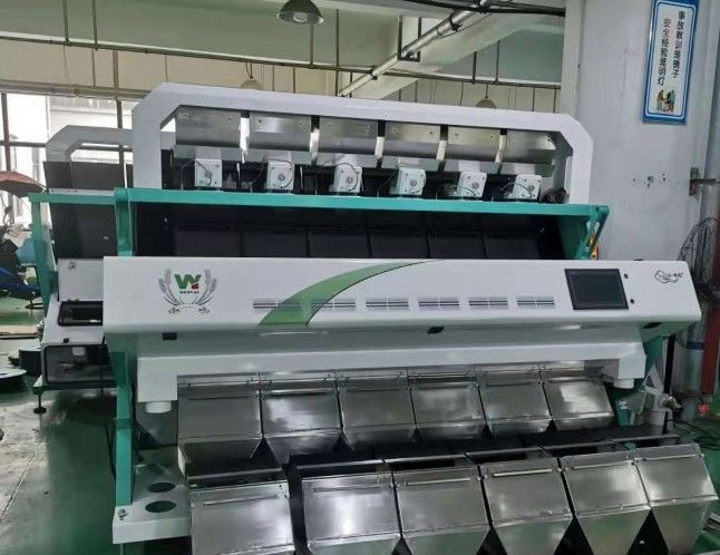 WENYAO Multi Grain Sorter Machine, de Optische Sorteerder van de Sesamkleur
