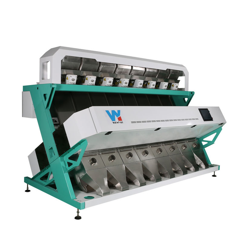 5kw de Afstandsbediening van Wenyao Color Sorter With Wifi van korianderzaden