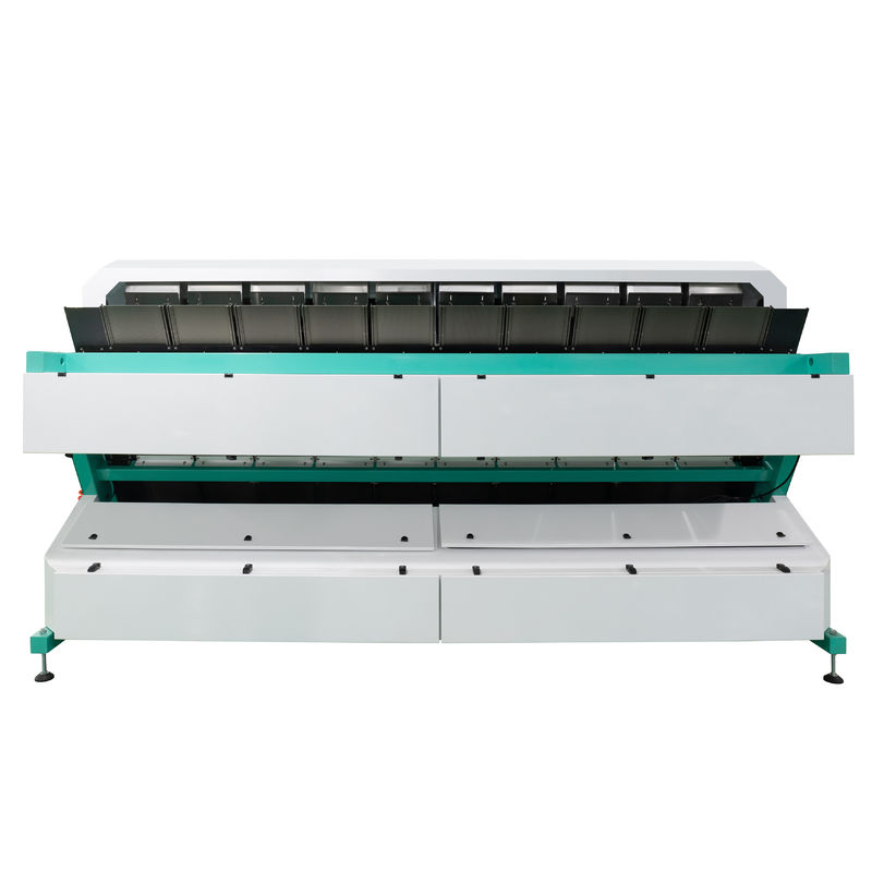 Van de Hellingenbonen van WENYAO 10 de Kleurensorteerder, 10t/h-Kleurensorteermachines