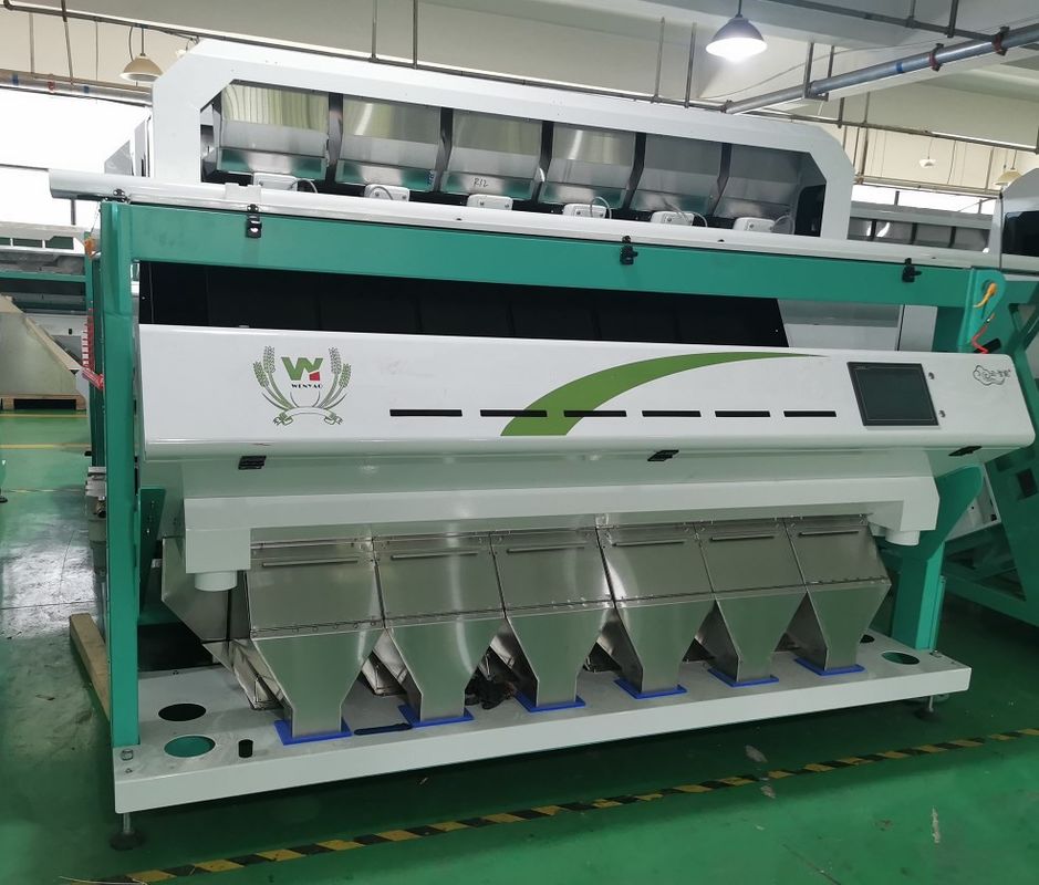 De multi Functionele Sorteerder van de Korrelkleur, de Machine van de de Tarweverwerking van 220V 50HZ