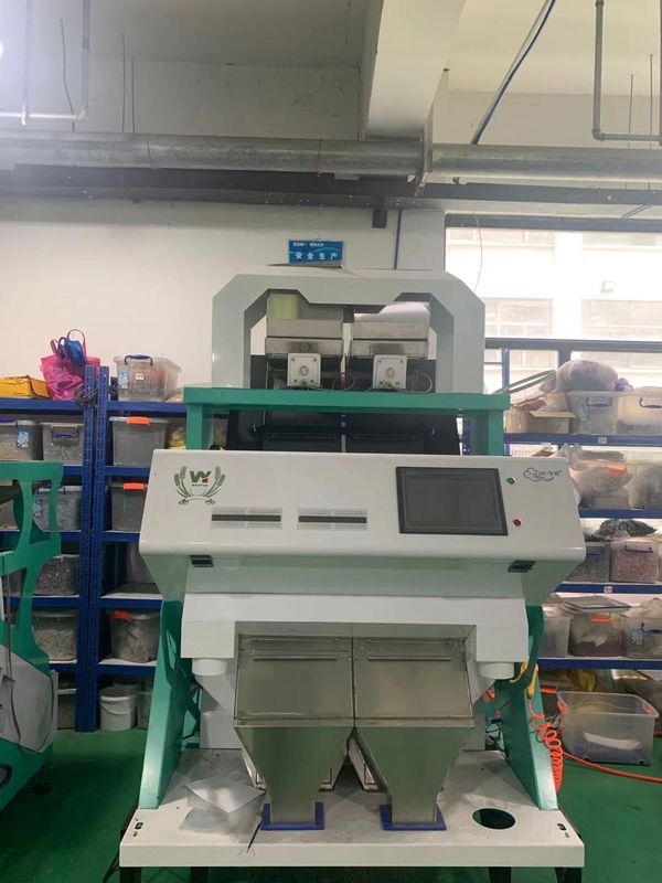 De Sorteerdersnier Bean Lentils Color Classification Equipment, Witte Nier Bean Sorter Machine van de hoge Capaciteitskleur