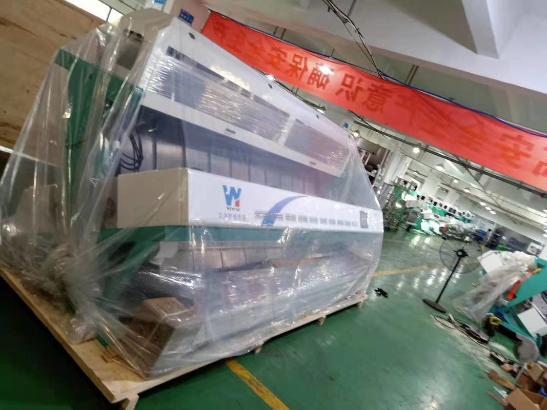 Van de de Kleurensorteerder van de Wenyao220v 50Hz Kikkererwt Lage de temperatuur LEIDEN licht