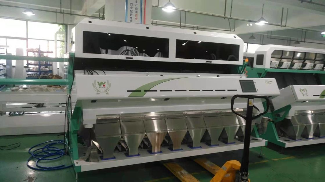 RGB CCD-Sorteerder van de camera Multifunctionele Kleur, Slabonenkoffie Bean Sorting Machine