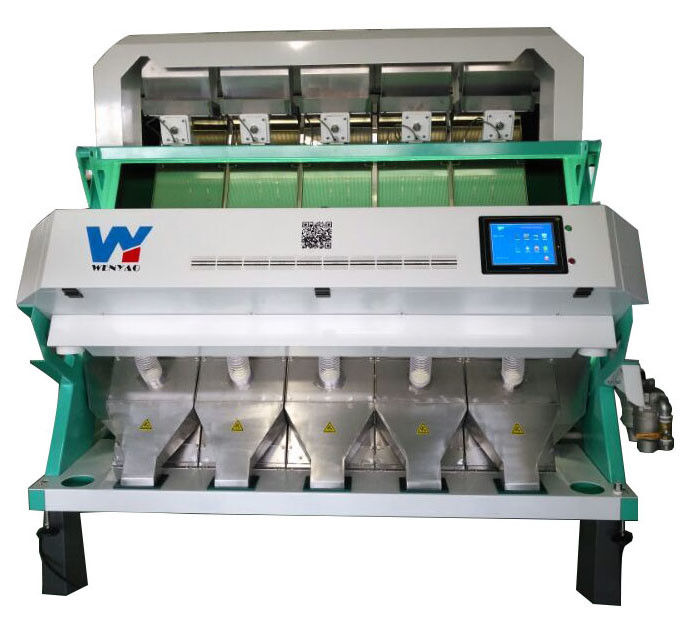 WENYAO Flax Seed Color Sorter die en Functie schoonmaken sorteren