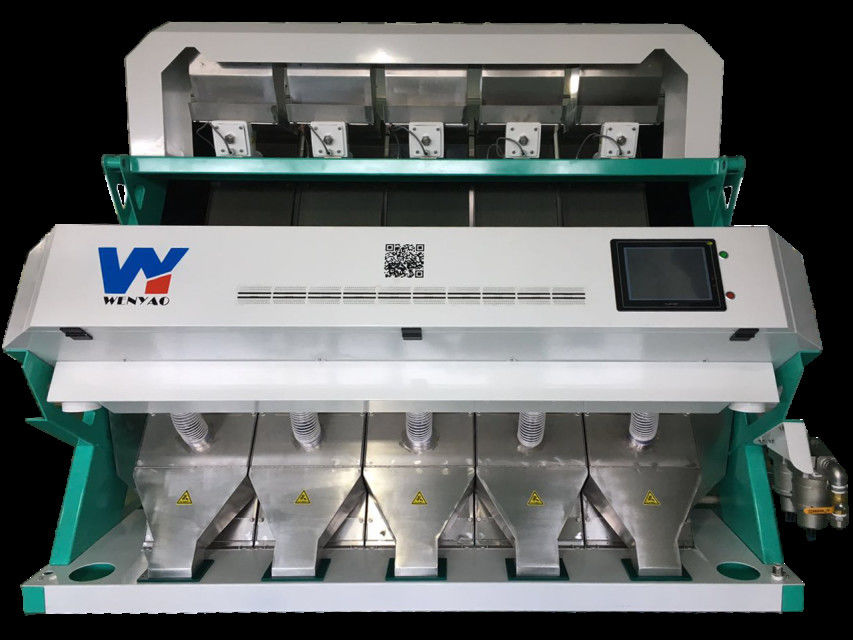 WENYAO Flax Seed Color Sorter die en Functie schoonmaken sorteren