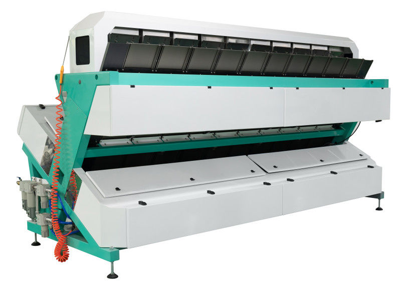 Wenyao Brand Sorter Machine For-Aardnoot 10 Helling 640 Kanalen