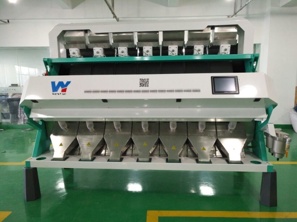Quinoa de Filter Gemakkelijke Verrichting van Paddy Seed Processing Machine CKD