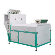 3t/h plantaardige Sorteermachine, Droog Rood Chili Color Sorter Machine