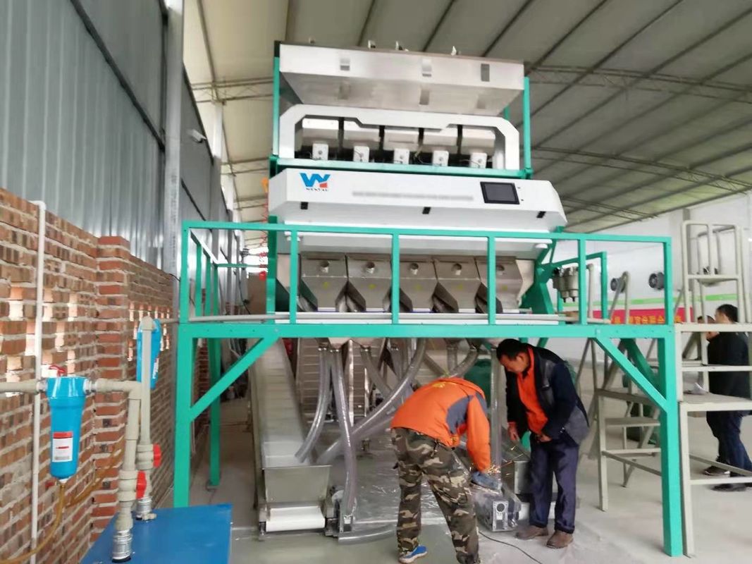De gele van de de Kleurensorteerder van Linzenbonen Krachtbron van Taiwan Meanwell