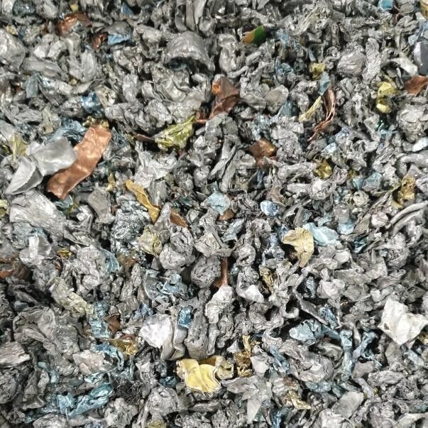 4 het Type van hellingenriem Kleurensorteerder voor Koper en Aluminium