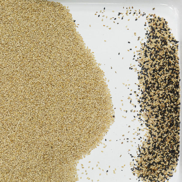 Automatische CCD-Kleurensorteerder voor Sesamraapzaad Chia Seed
