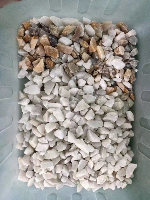 De Kleurensorteerder 4 van de hoge Capaciteits Minerale Steen Hellingen 256 Kanalen