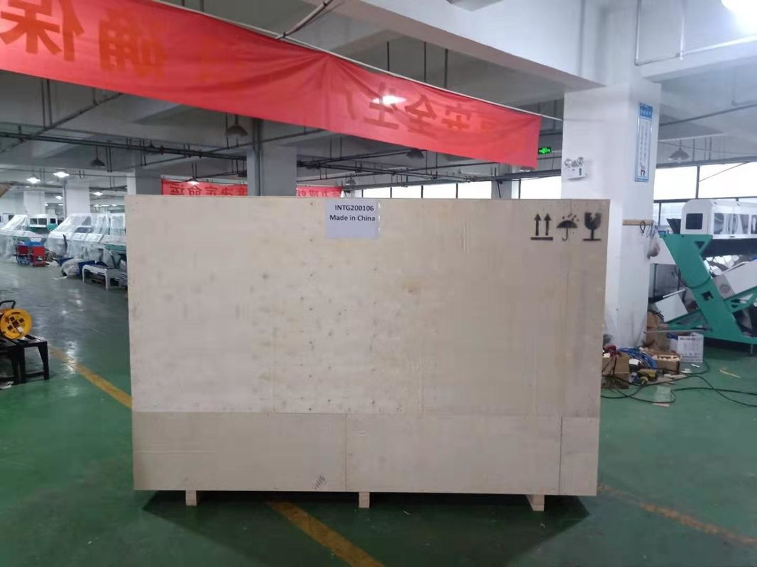 64 kanalen Mini Color Sorter, WENYAO Belt Plastic Bottle Cap-Sorteerder