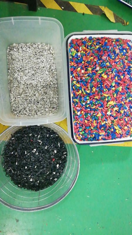 64 kanalen Mini Color Sorter, WENYAO Belt Plastic Bottle Cap-Sorteerder