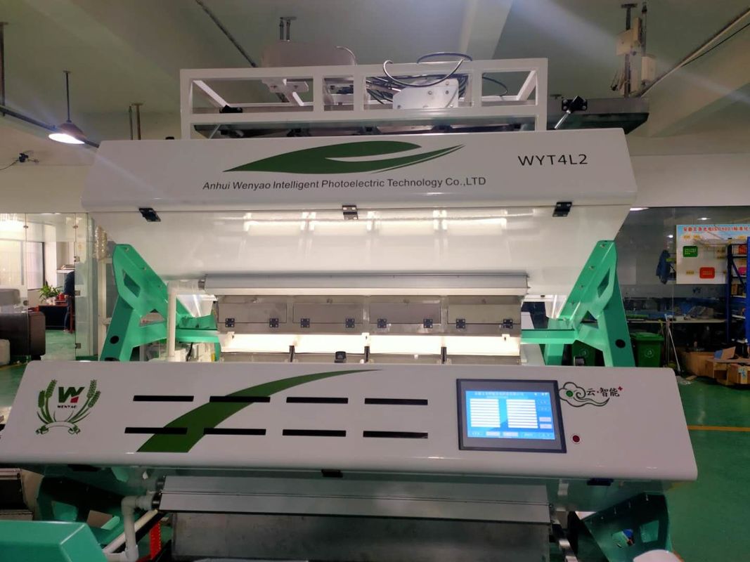 Van de de Theekleur van AC220V 7KW de Sorteerdersmachine met lange leven LEIDEN licht