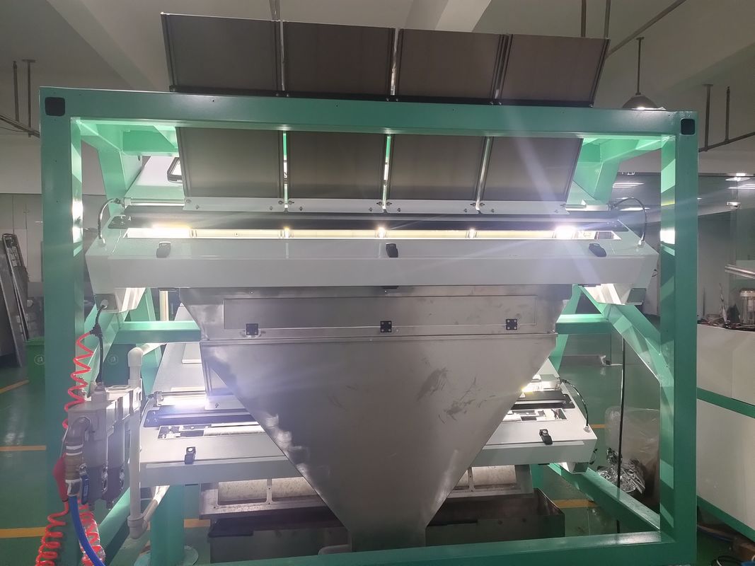 2 lagen van de de Sorteerdersmachine van de Theekleur van Japan Toshiba de Sensor