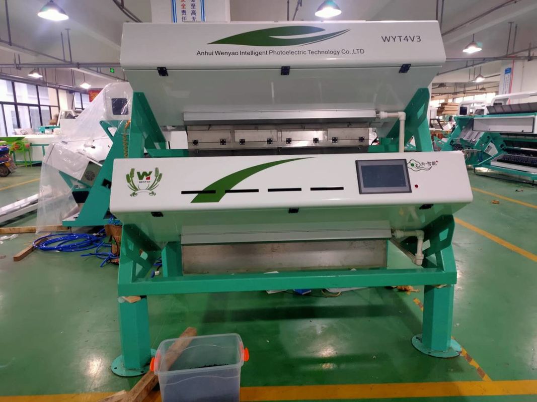 2 lagen van de de Sorteerdersmachine van de Theekleur van Japan Toshiba de Sensor