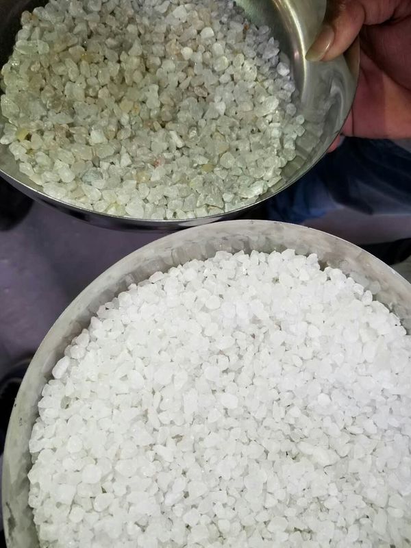 5400 Pixel Minerale Sorteermachine, LEIDENE lichte Ertssorteermachine ISO9001