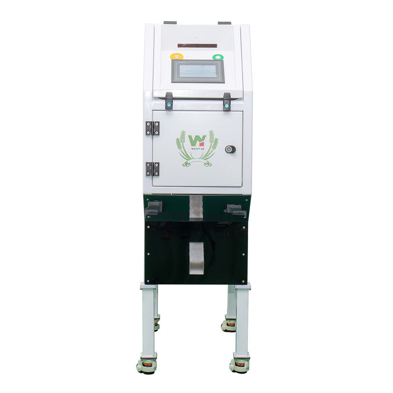 De optische Multifunctionele CCD-Sorteermachine van de Rijstkleur voor Rijstfabrikant