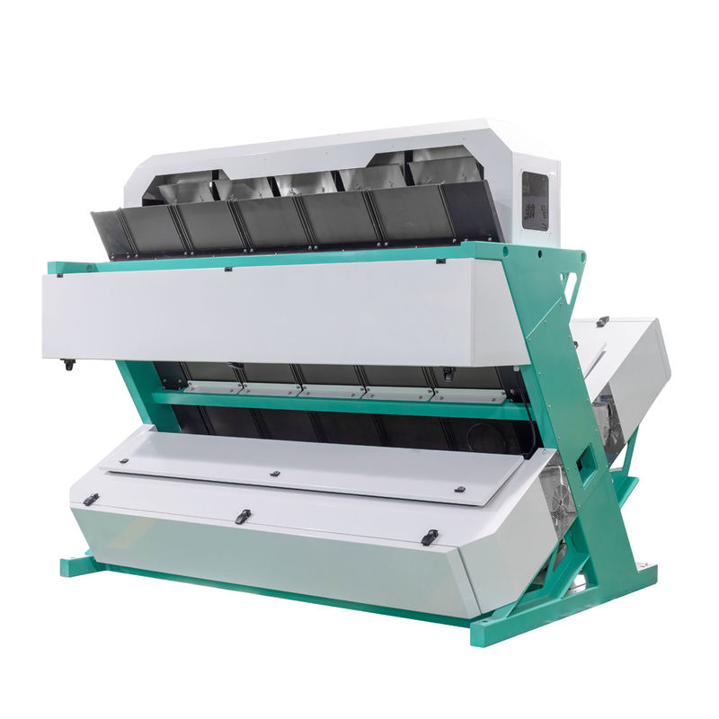 Wenyao grote capaciteit 1000kg CCD koriander zaad kleur sorteren machine peterselie zaad kleur sorteren
