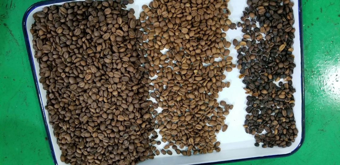 Multifunctionele de Kleurensorteerder van Ccd van 8 Hellingenkanalen voor Koffieboon