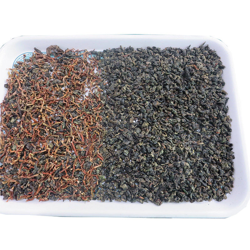 De Sorteerdersmachine van WenYaofpga Chip Black Green Tea Color om Theestammen Te verwijderen